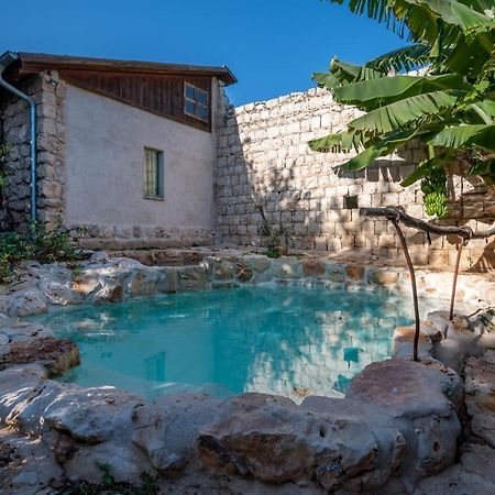 Hemdatya Stone Suites In The Galilee Ilaniya Exteriér fotografie