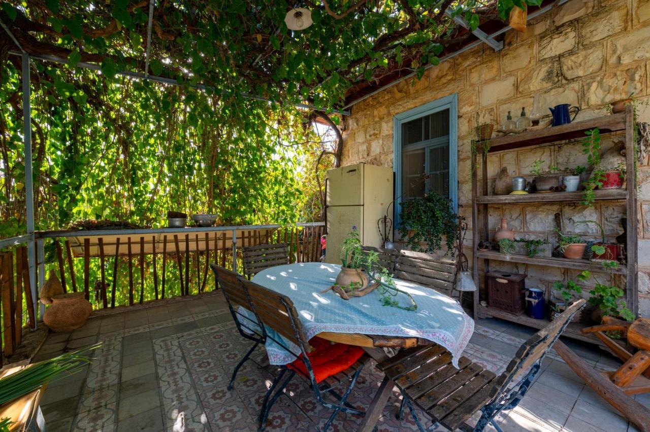 Hemdatya Stone Suites In The Galilee Ilaniya Exteriér fotografie