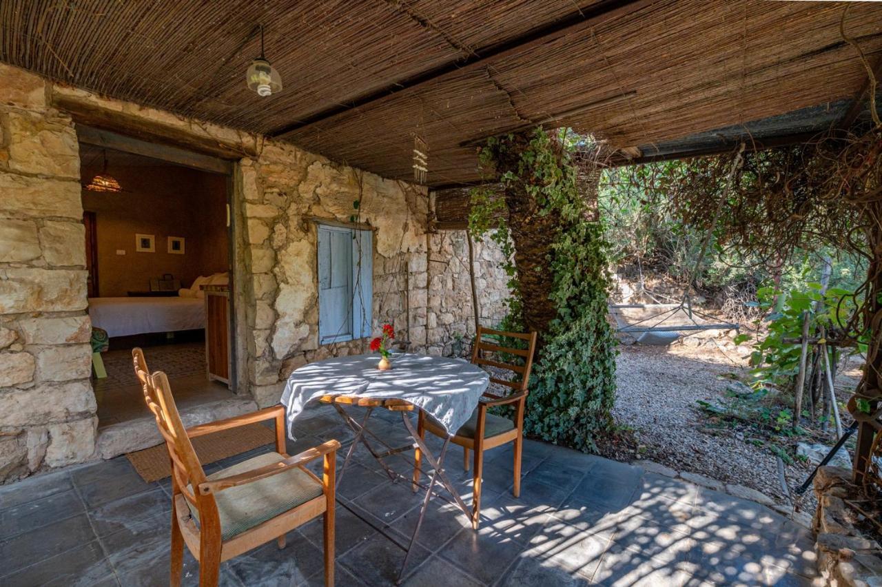 Hemdatya Stone Suites In The Galilee Ilaniya Exteriér fotografie