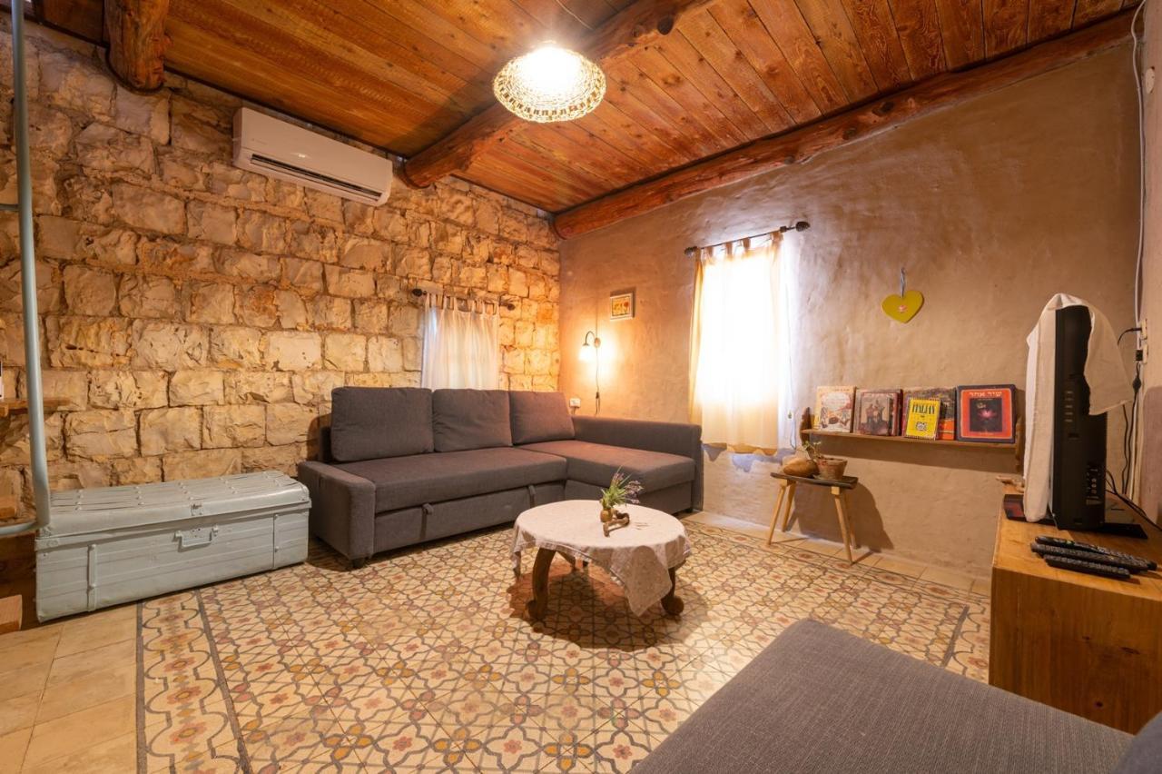 Hemdatya Stone Suites In The Galilee Ilaniya Exteriér fotografie