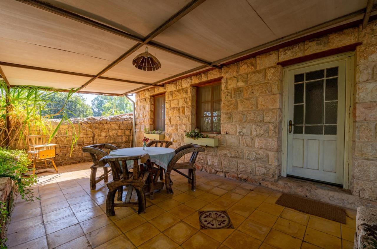 Hemdatya Stone Suites In The Galilee Ilaniya Exteriér fotografie
