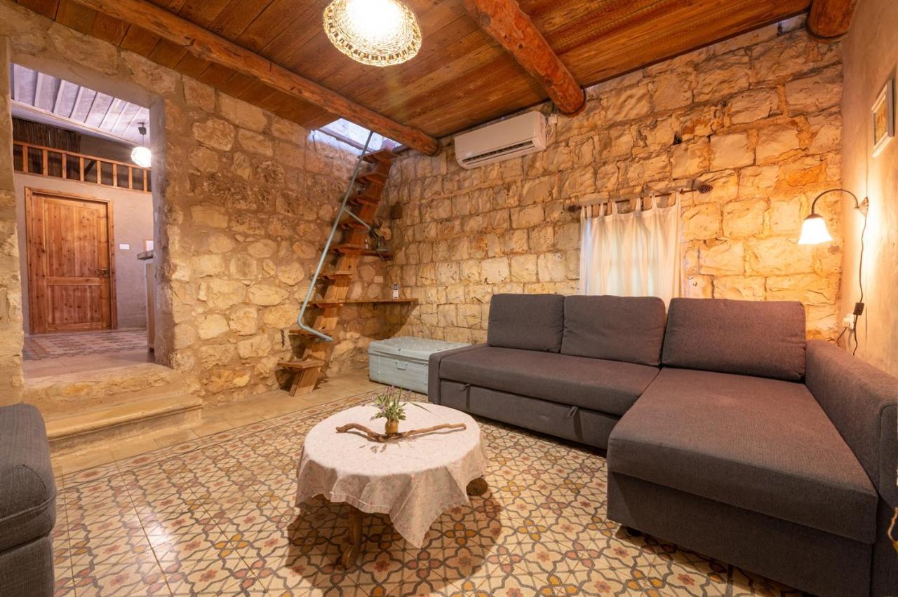 Hemdatya Stone Suites In The Galilee Ilaniya Exteriér fotografie