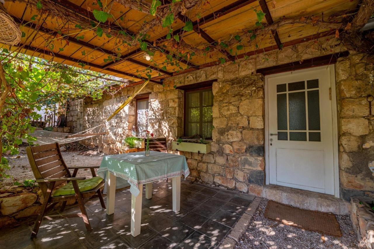 Hemdatya Stone Suites In The Galilee Ilaniya Exteriér fotografie