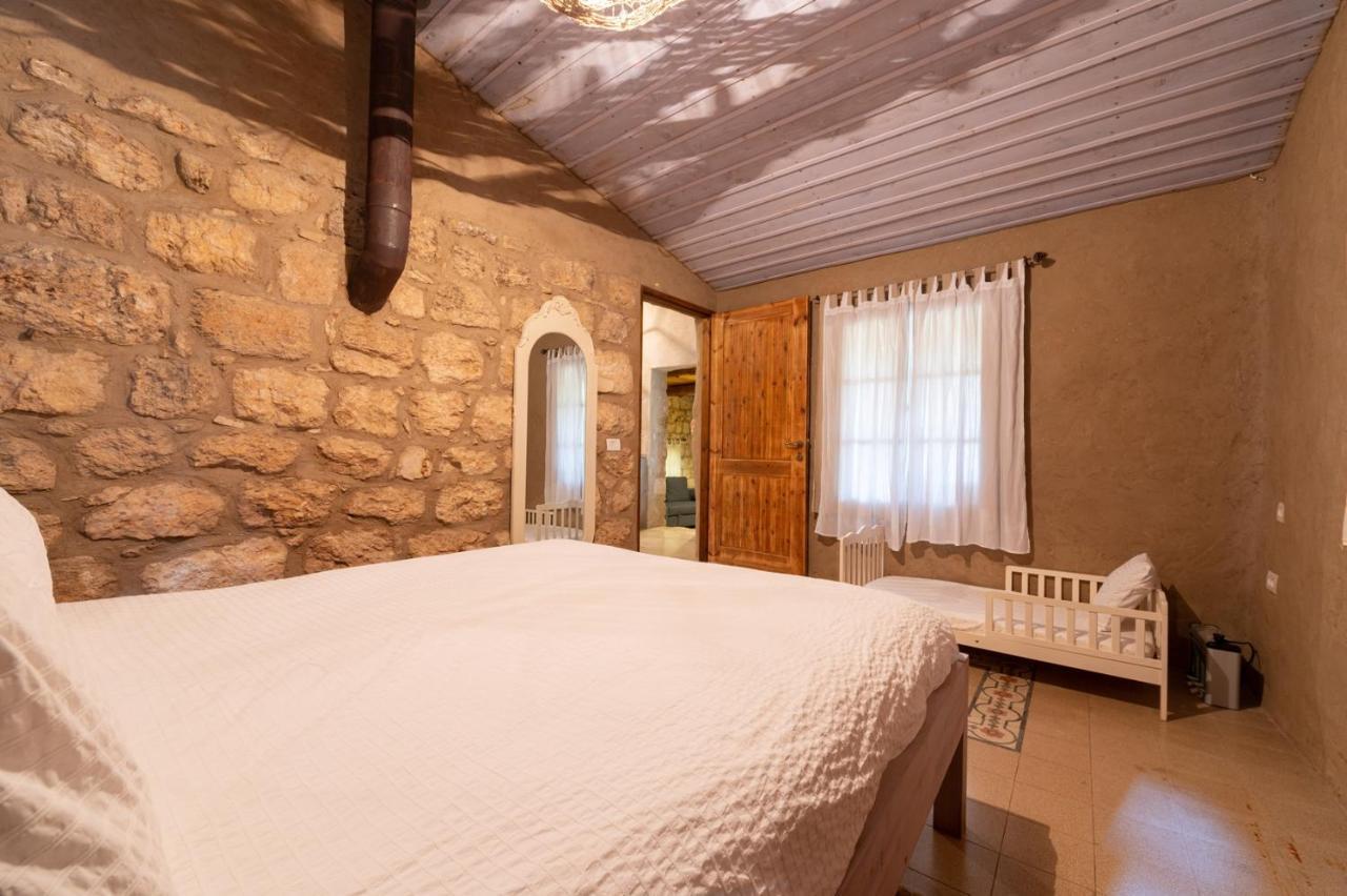 Hemdatya Stone Suites In The Galilee Ilaniya Exteriér fotografie