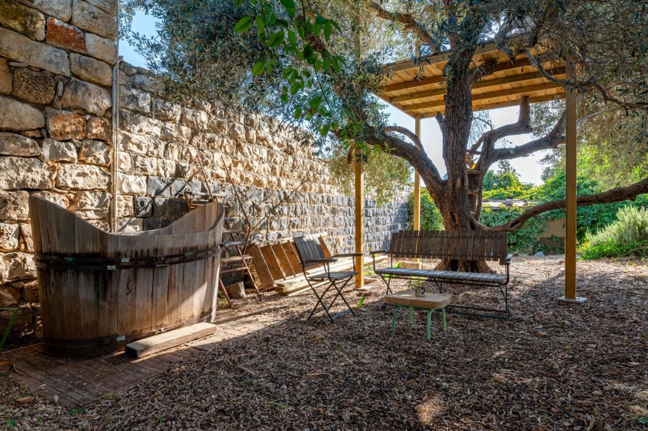 Hemdatya Stone Suites In The Galilee Ilaniya Exteriér fotografie