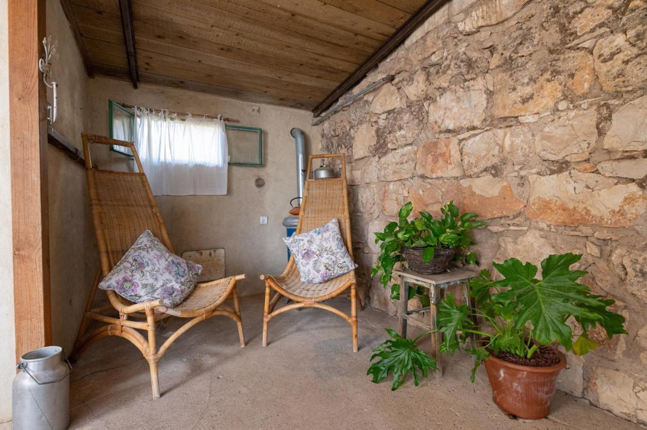 Hemdatya Stone Suites In The Galilee Ilaniya Exteriér fotografie