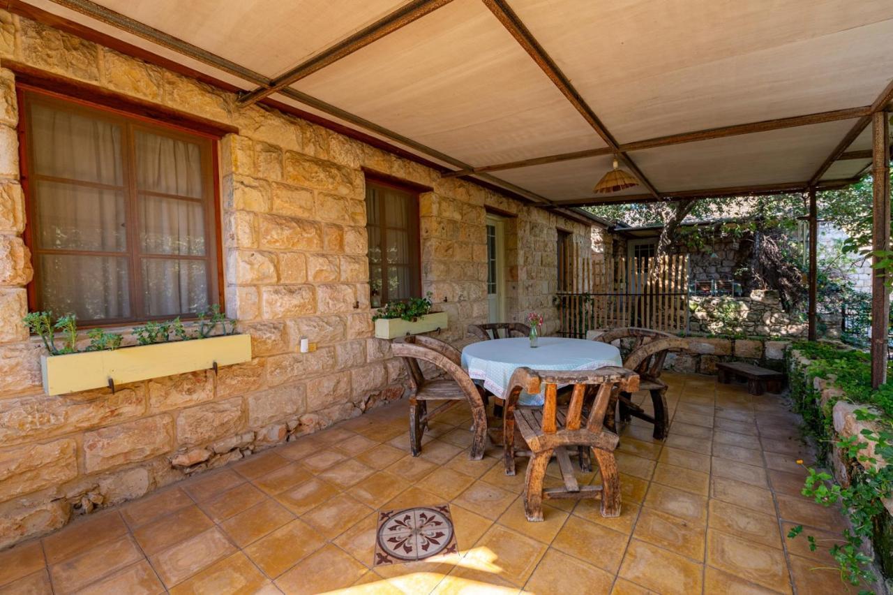 Hemdatya Stone Suites In The Galilee Ilaniya Exteriér fotografie