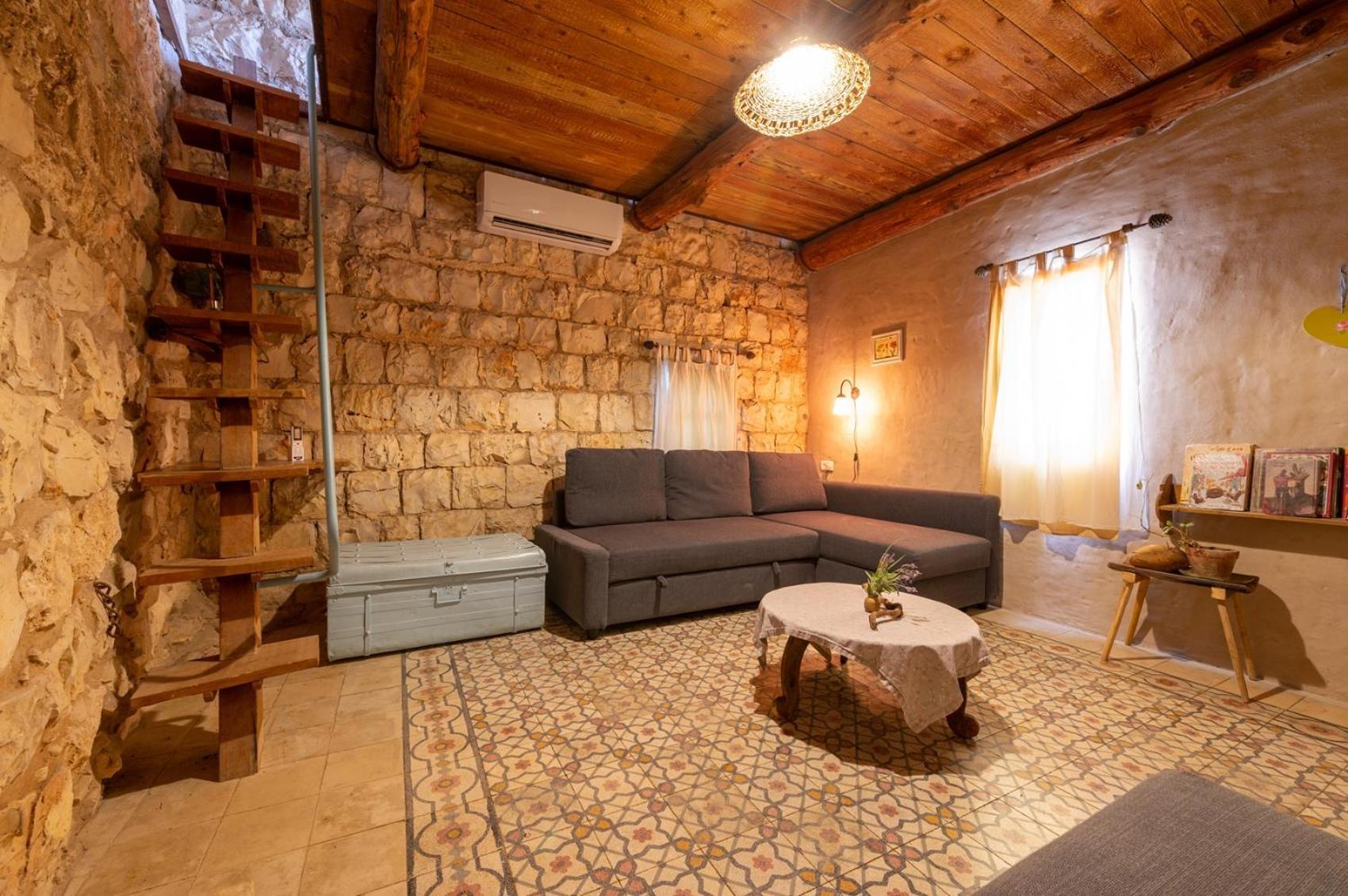 Hemdatya Stone Suites In The Galilee Ilaniya Pokoj fotografie
