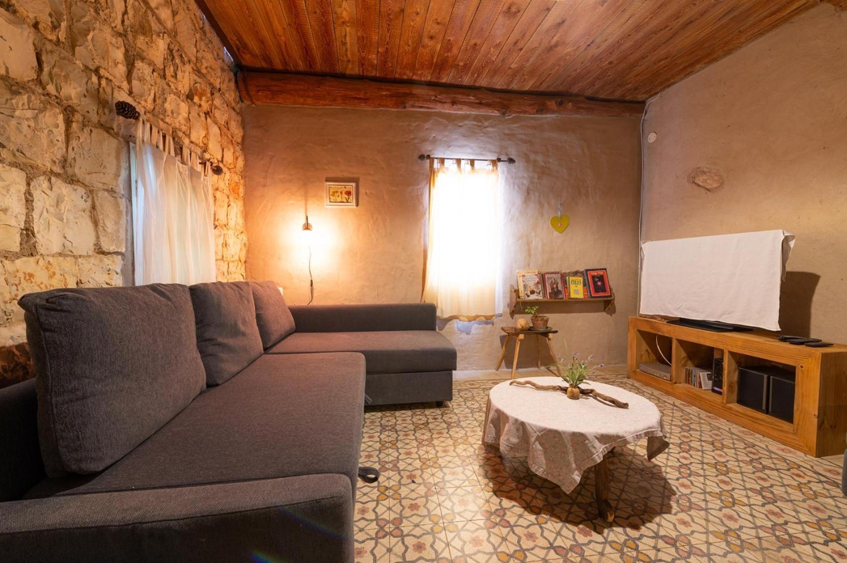 Hemdatya Stone Suites In The Galilee Ilaniya Pokoj fotografie