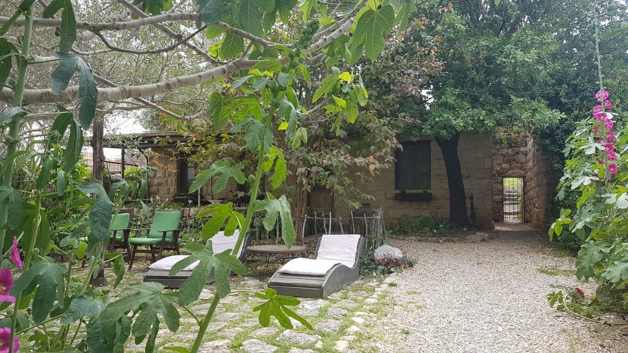 Hemdatya Stone Suites In The Galilee Ilaniya Exteriér fotografie